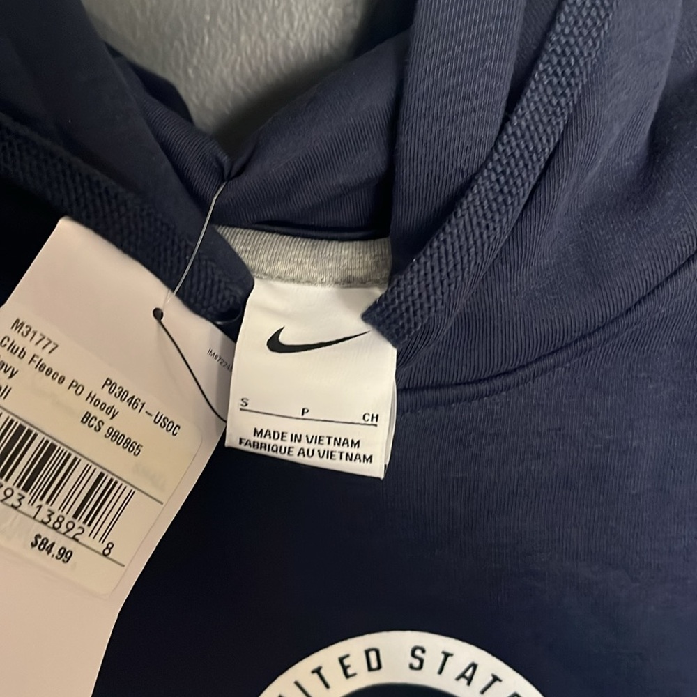 Men’s Nike new with tags USA Olympic wrestling team trials hoodie. - Picture 6 of 7